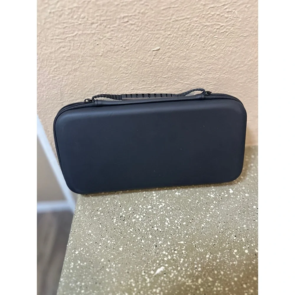 Fosmon‎ Nintendo Switch 2 Case Travel Carrying Protective Hard Shell Black